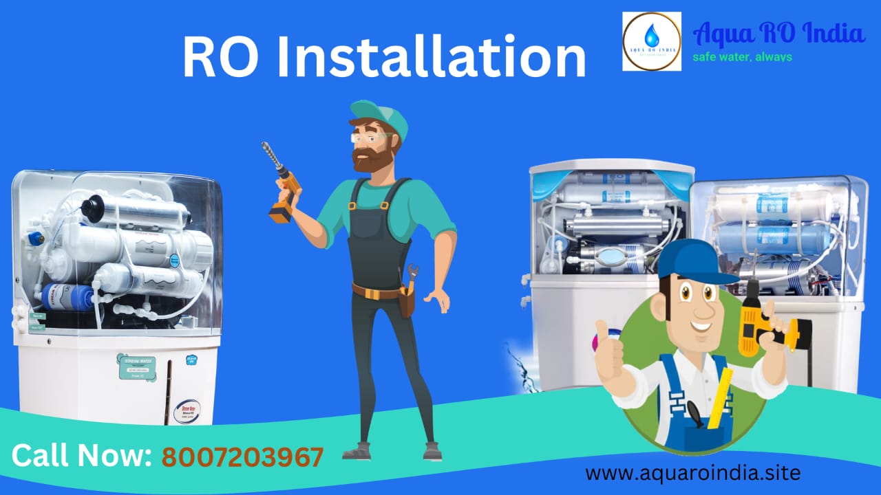 RO Installation