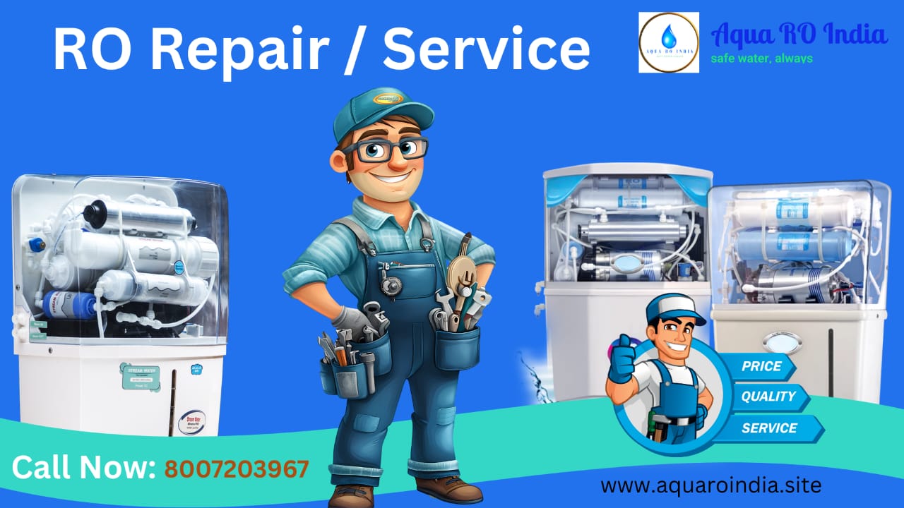 RO Repair Service