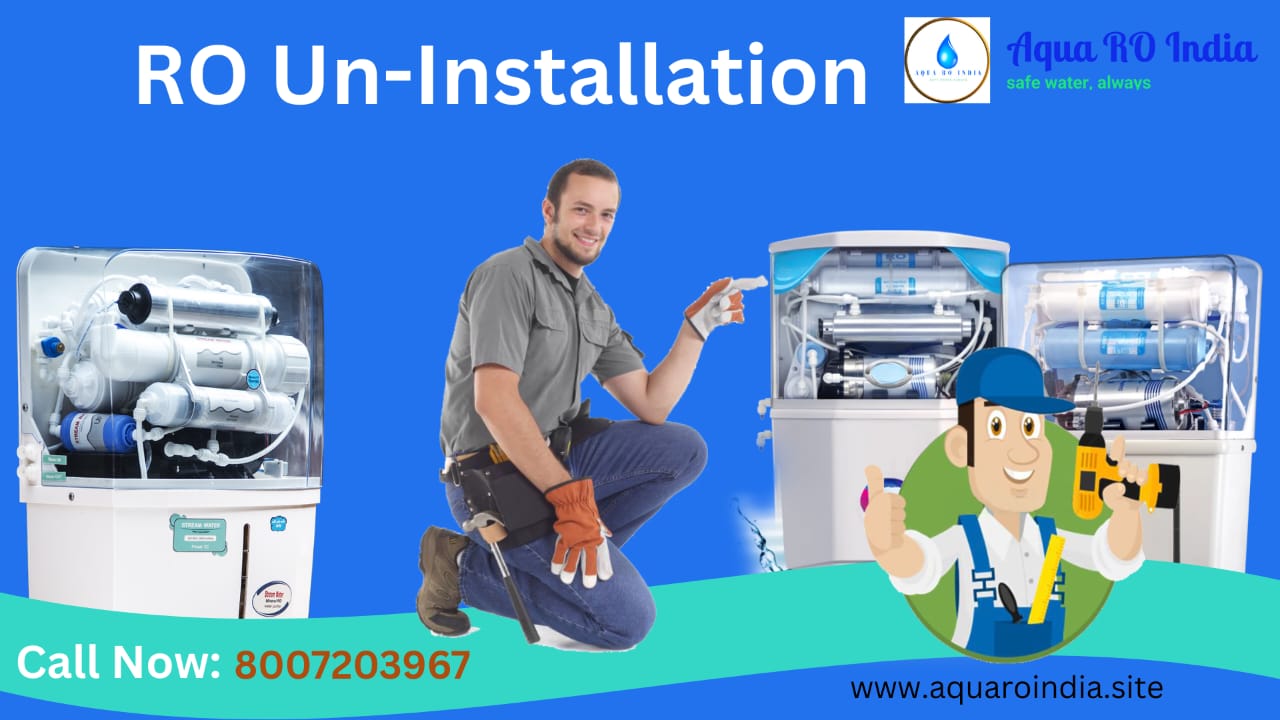 RO Uninstallation