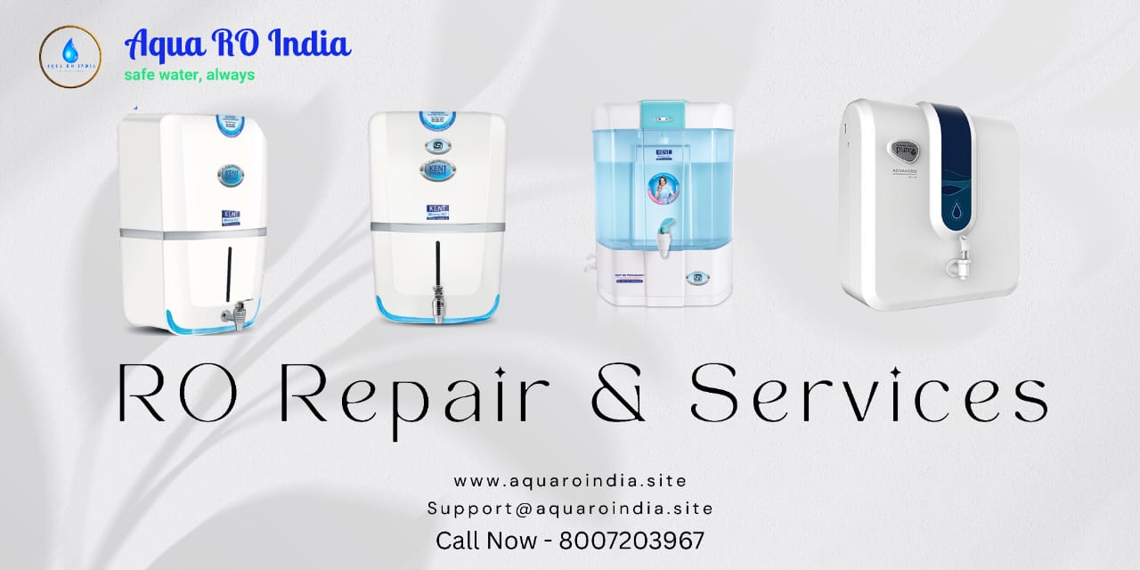 Aqua RO india